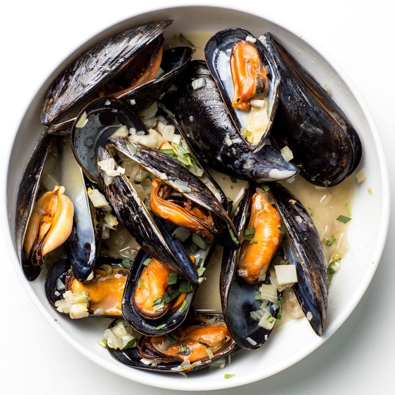 Mussels