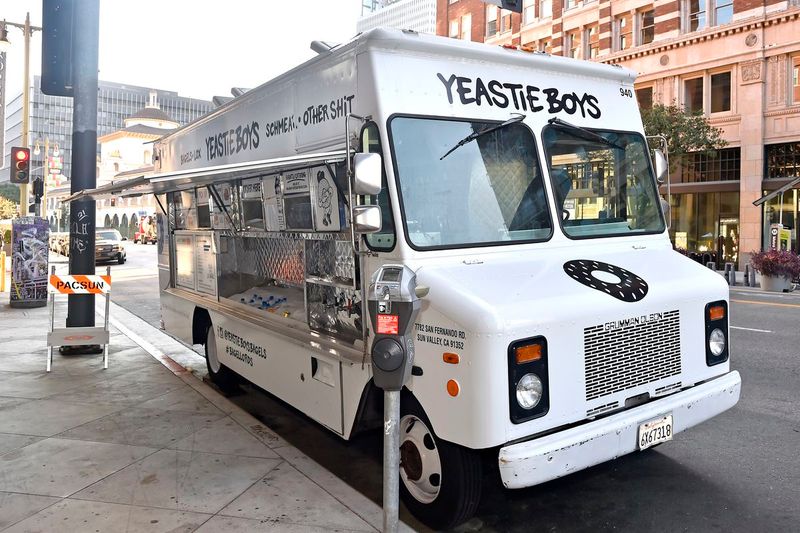 Yeastie Boys Bagels (Los Angeles)