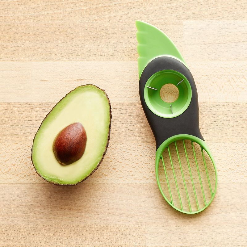 3-in-1 Avocado Tool