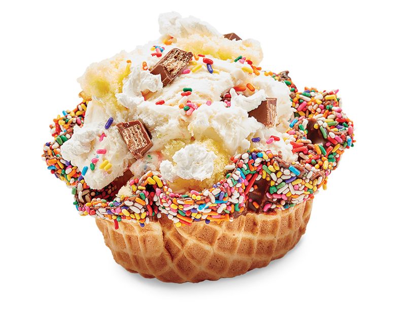 Cold Stone Creamery