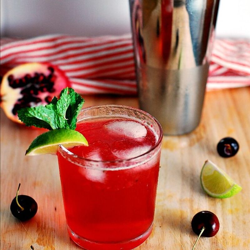 Pomegranate Cherry 
