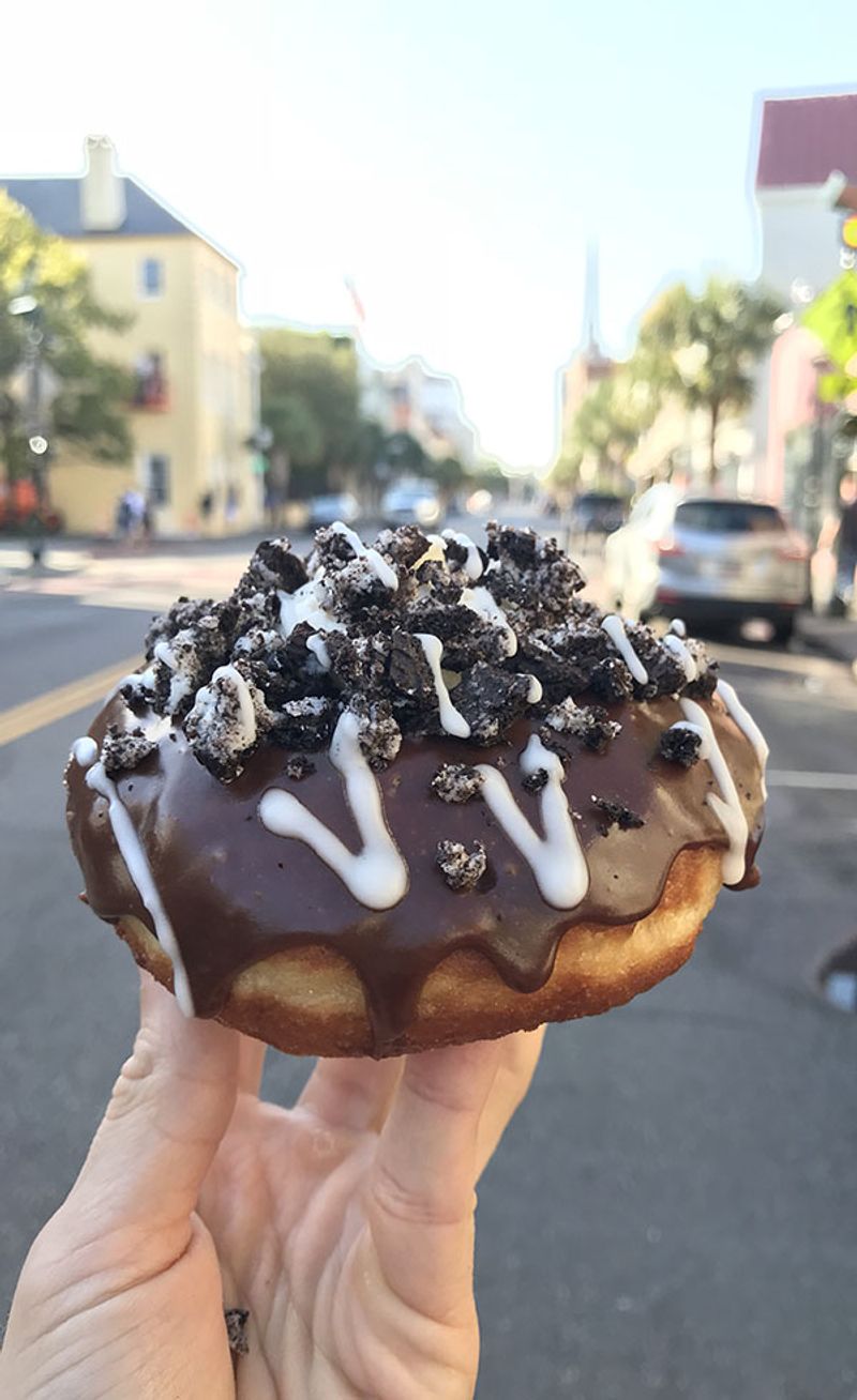 Glazed Gourmet Doughnuts – Charleston, South Carolina