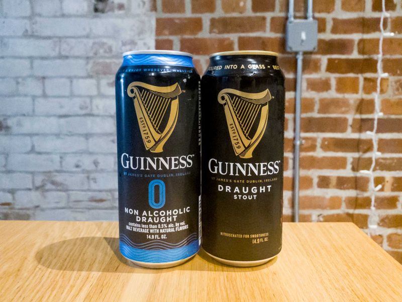 Guinness Draught (Canned Version)