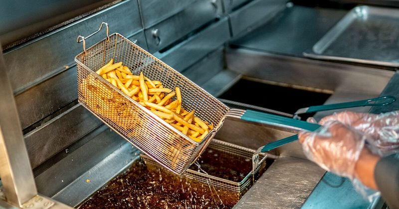 Fast-Food French Fries