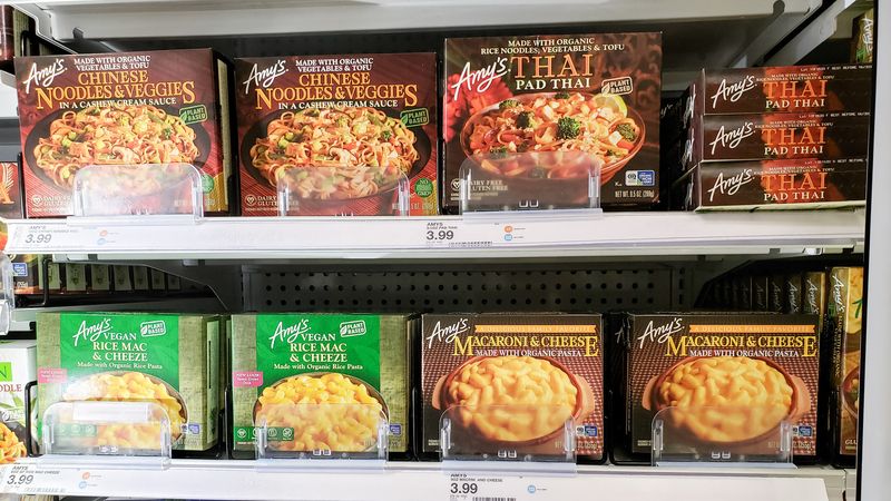 Frozen Dinners
