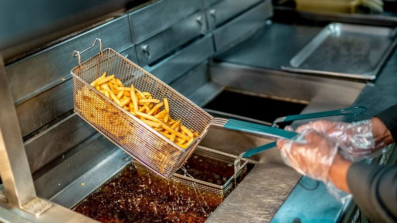 Deep-Fried Foods