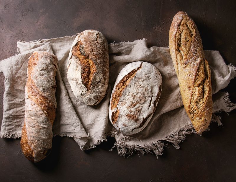 Commercial Baked Goods