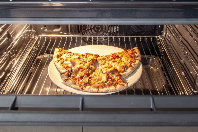 Use the Oven to Reheat or Refresh Delivery Pizza