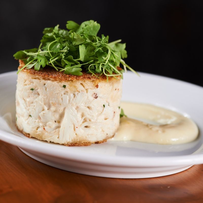 Crab Cakes (Made In-House)