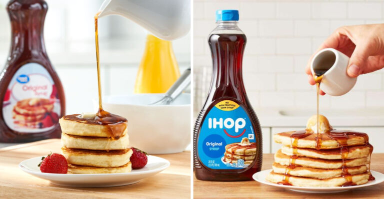 Pancake Syrups Ranked Worst To Best