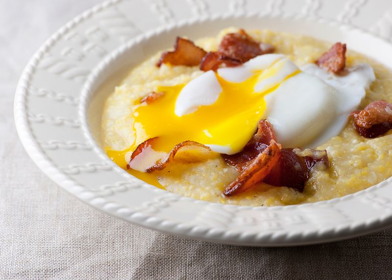 Grits with Everything