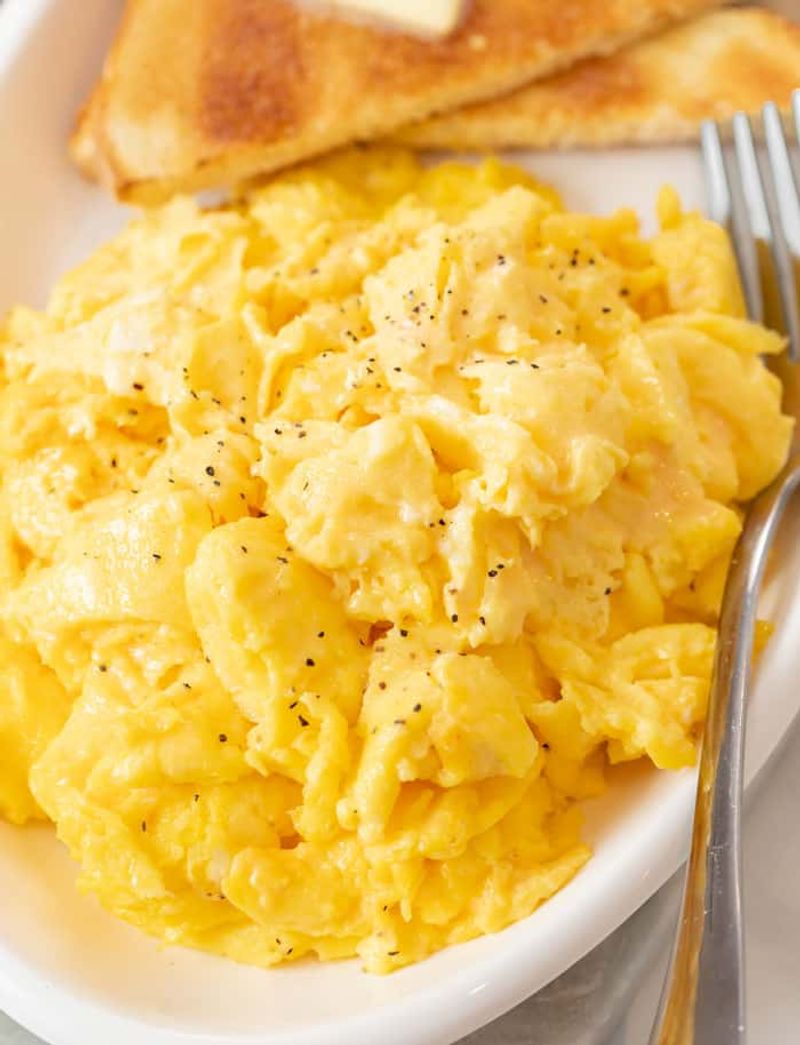 Scrambled Eggs