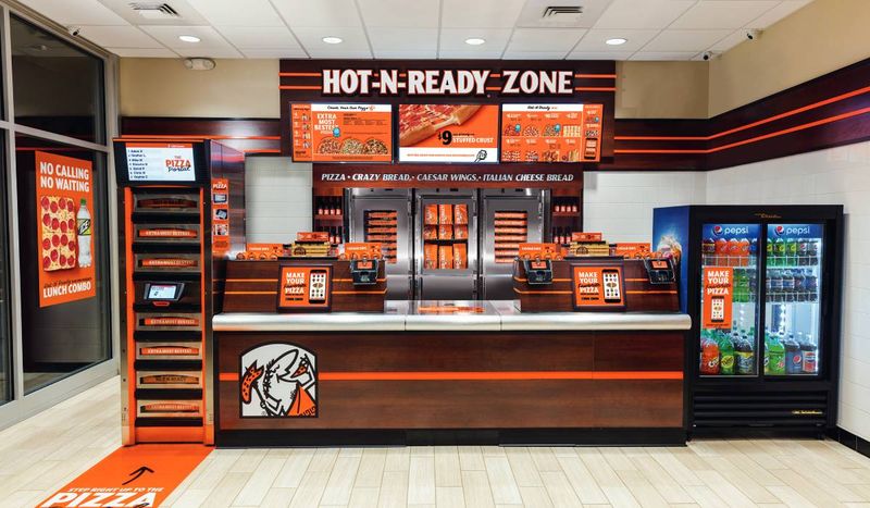 Little Caesars