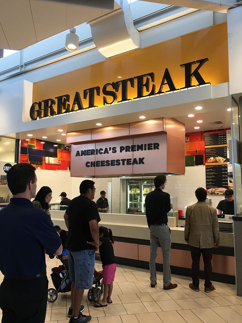 Great Steak & Potato Co.