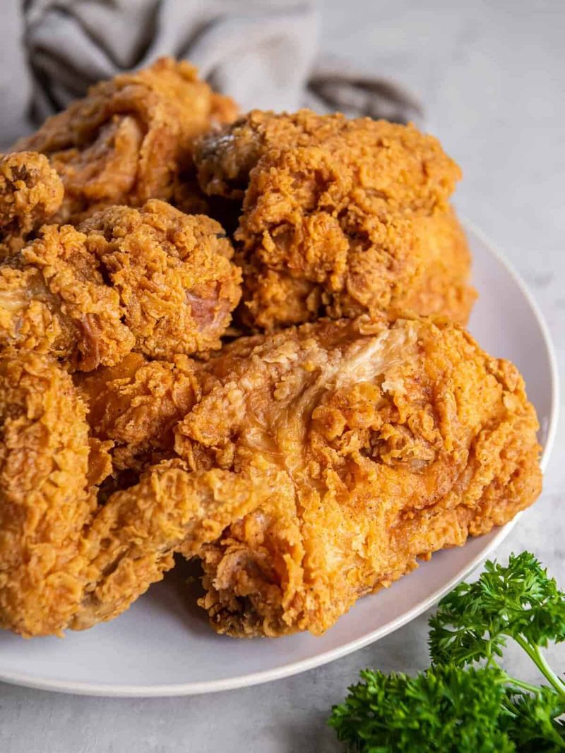 KFC Fried Chicken