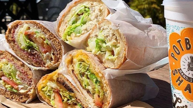 Potbelly Sandwich Shop