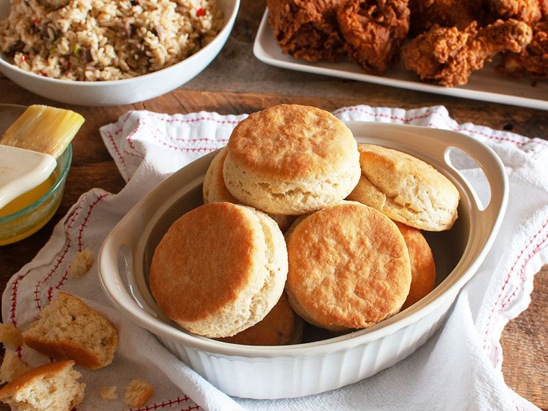 Bojangles Biscuits