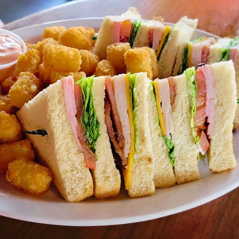 The Club Sandwich