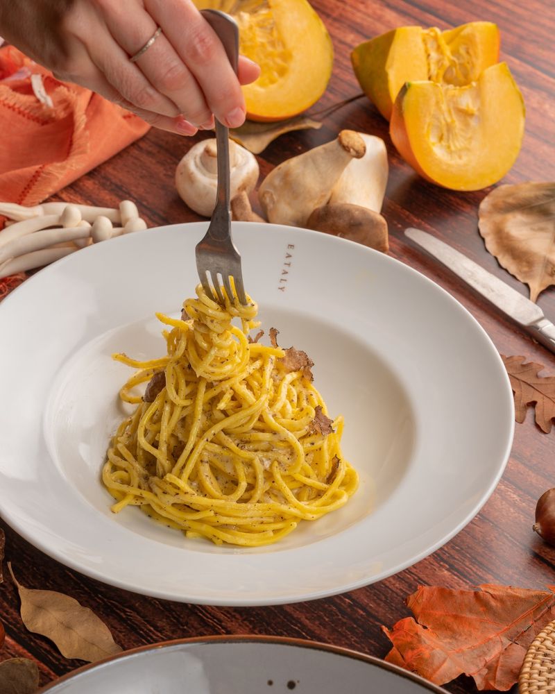 Tagliatelle al Tartufo
