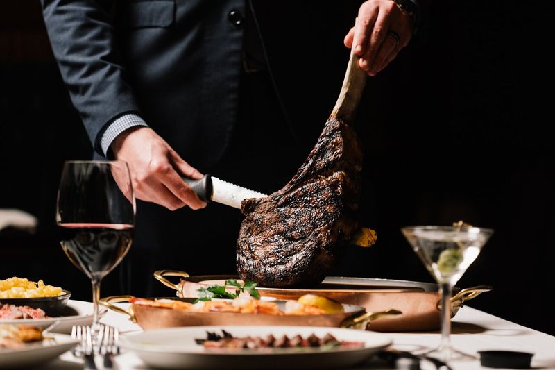 Metropolitan Grill (Seattle, WA)