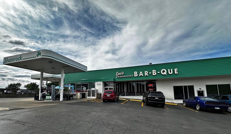Joe’s Kansas City Bar-B-Que