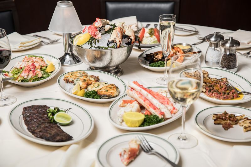 Joe’s Seafood, Prime Steak & Stone Crab