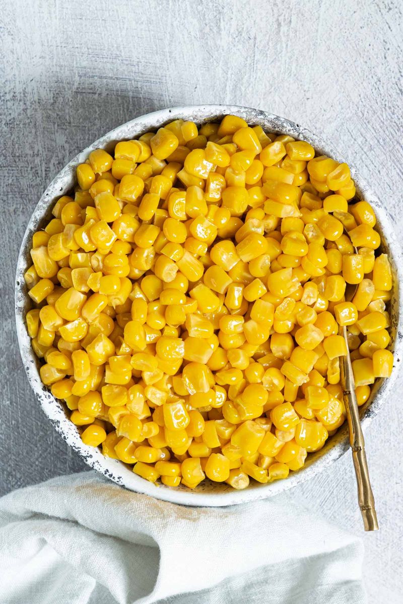 Hy-Vee Canned Corn