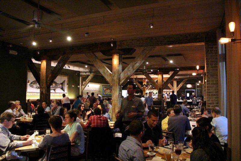 Peche Seafood Grill (Warehouse District)