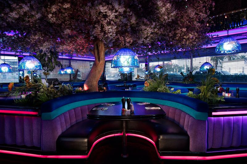 Peppermill Restaurant & Fireside Lounge (North Strip)