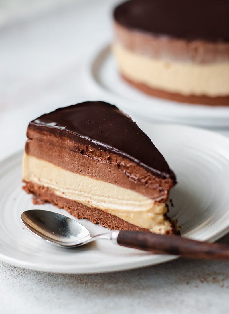 Peanut Butter Mousse