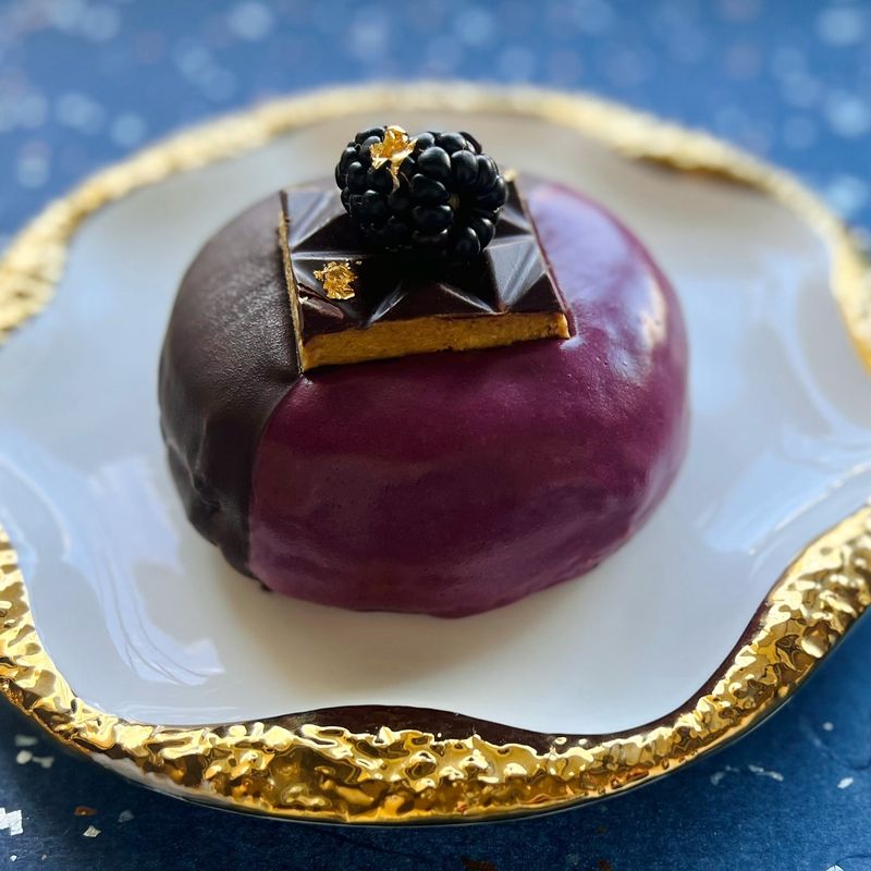 Blackberry Earl Grey