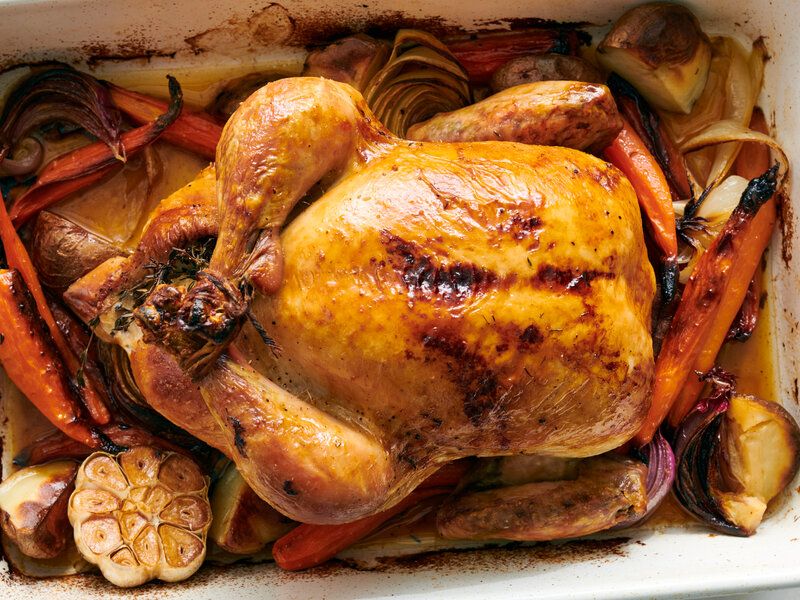 Perfect Roast Chicken