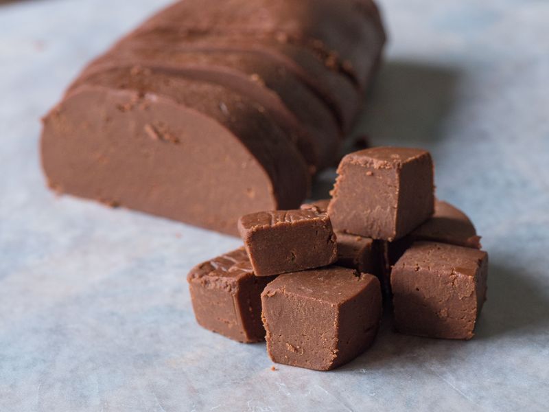 Mackinac Island Fudge