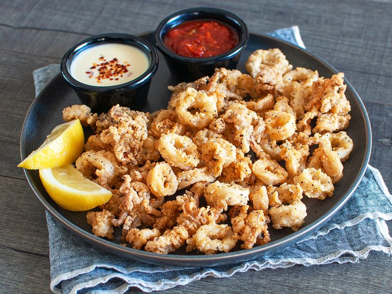 Ordering Appetizers Out of Habit