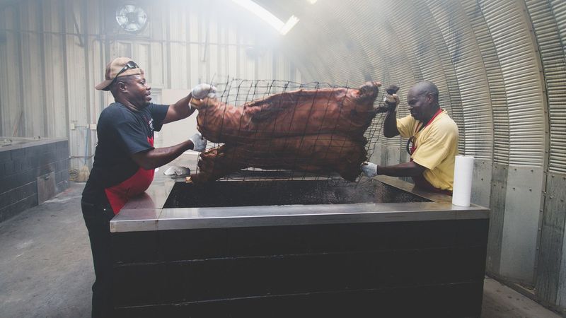 Scott’s Bar-B-Q – Hemingway, SC