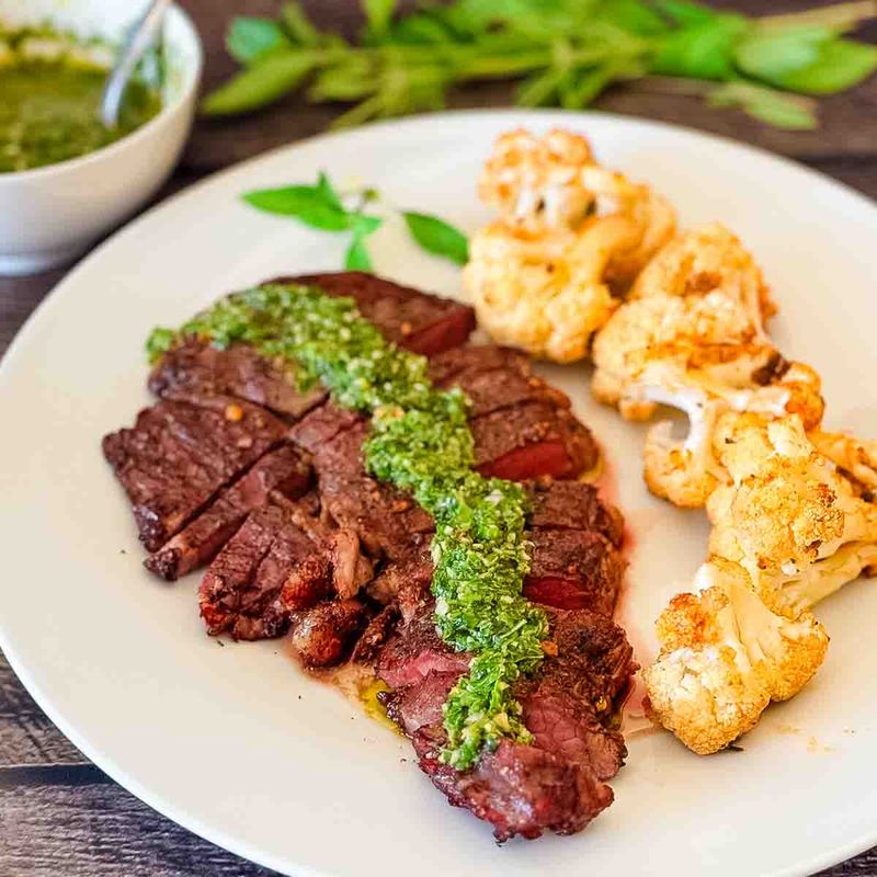 Basil Chimichurri