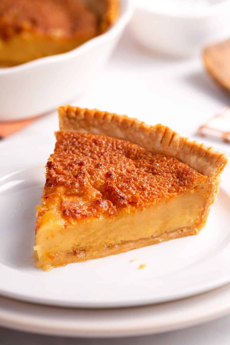 Chess Pie