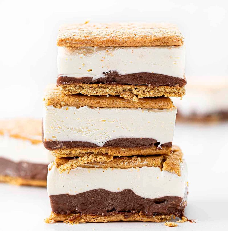 Frozen S’mores