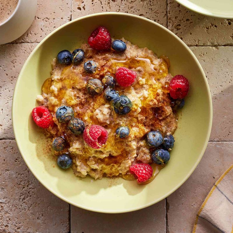 Instant Oatmeal (Unsweetened)