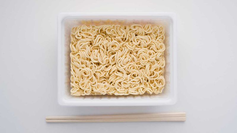 Instant Ramen Noodles