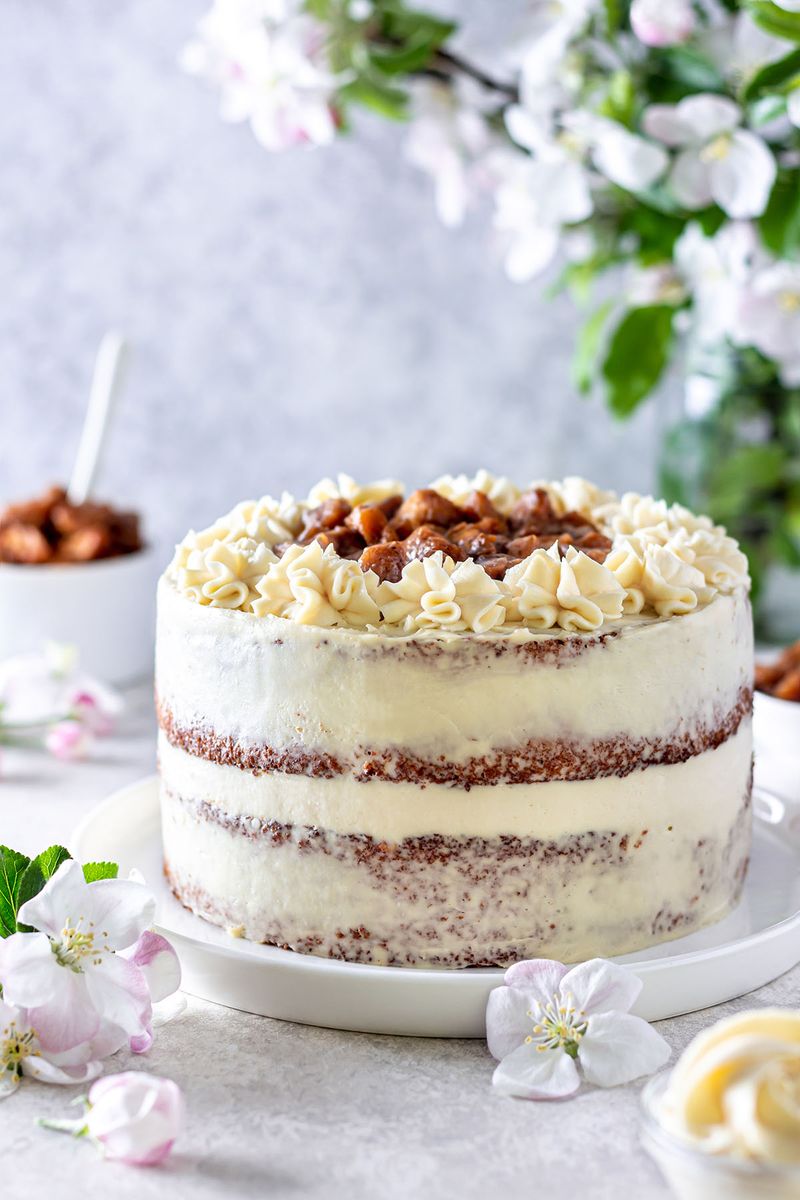 Almond Cream Cheese Frosting