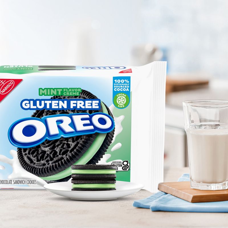 Mint Creme Oreo