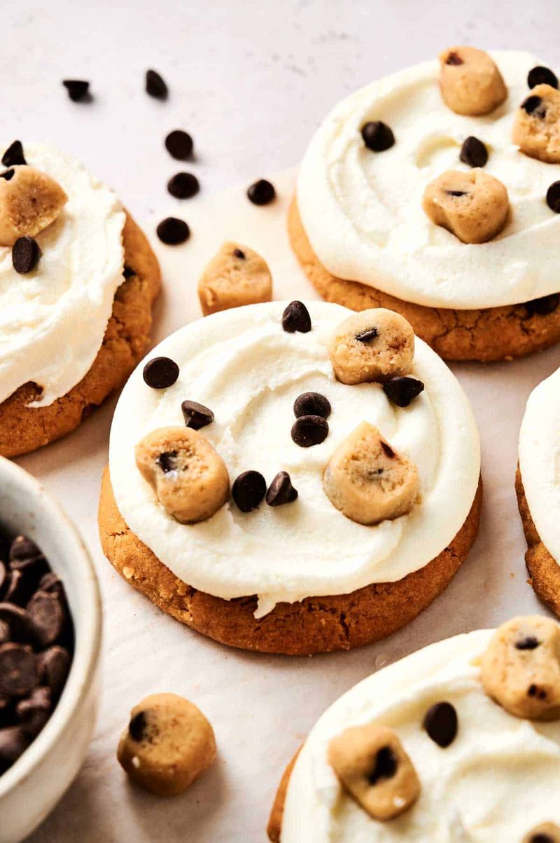 Chocolate Chip Cookie Dough