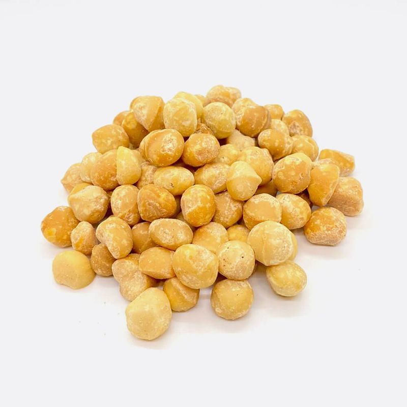 Macadamia Nuts (Unsalted)