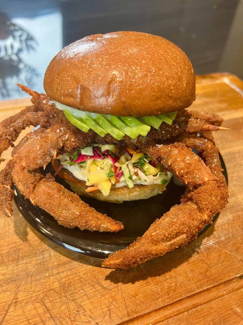 Soft Shell Crab