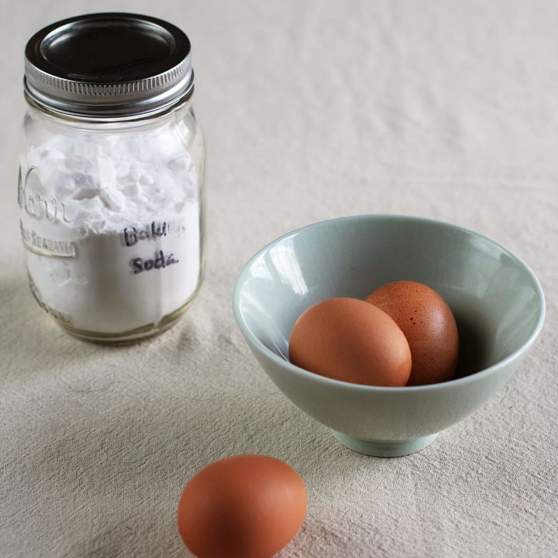 Baking Soda Trick