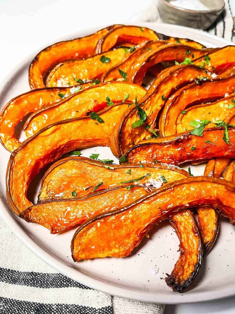 Roasted Squash