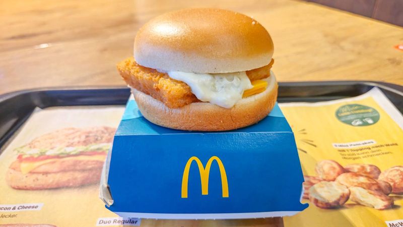 Rhode Island – Filet-O-Fish