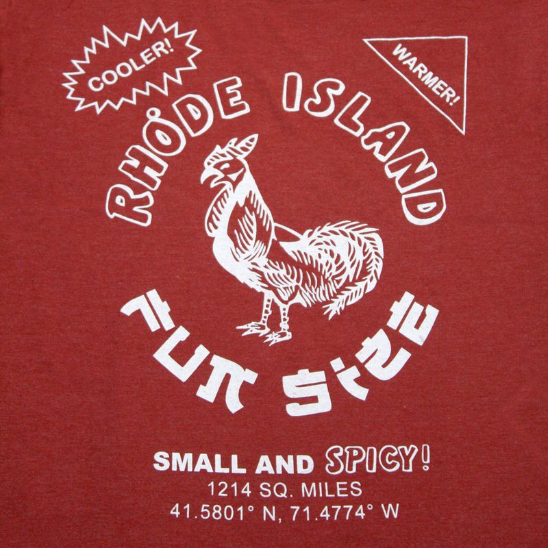 Rhode Island – Huy Fong Sriracha
