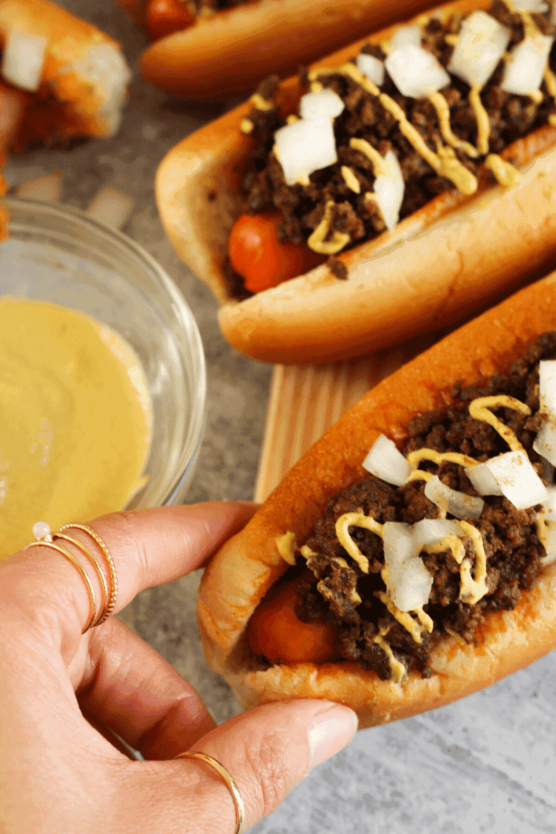 Rhode Island – Hot Wieners